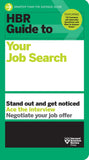 Front cover of the book 'HBR Guide to Your Job Search' by Review, Harvard Business.