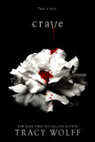 Front cover of the book 'Crave' by Tracy Wolff.