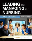 Leading and Managing in Nursing 7th Edition | 9780323449137 | Paperback