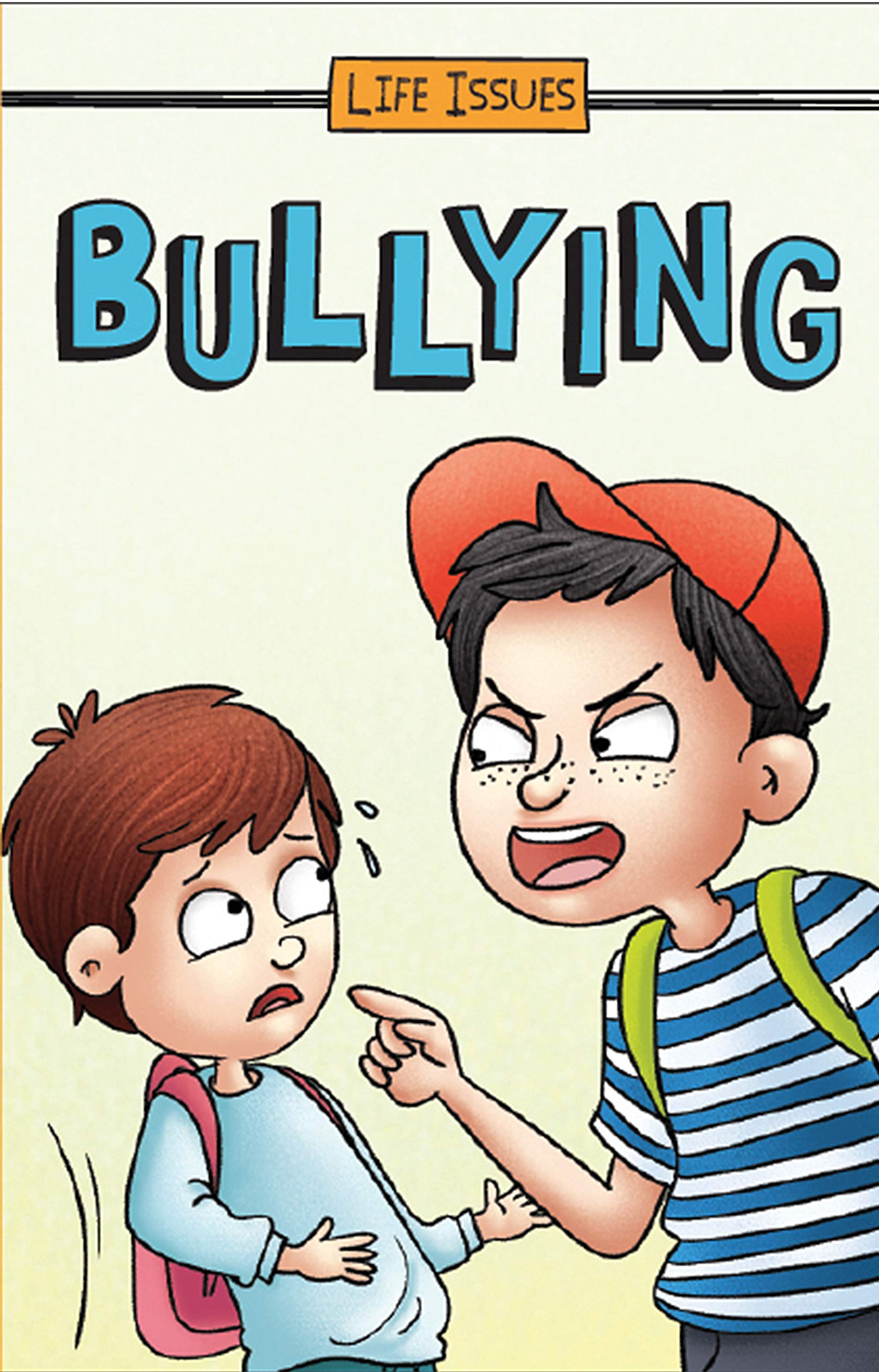 Front cover of the book 'Bullying' by Anuradha Mothali.