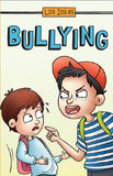 Front cover of the book 'Bullying' by Anuradha Mothali.