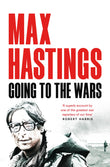 Front cover of the book 'Pan Going to the Wars.' by Max Hastings.