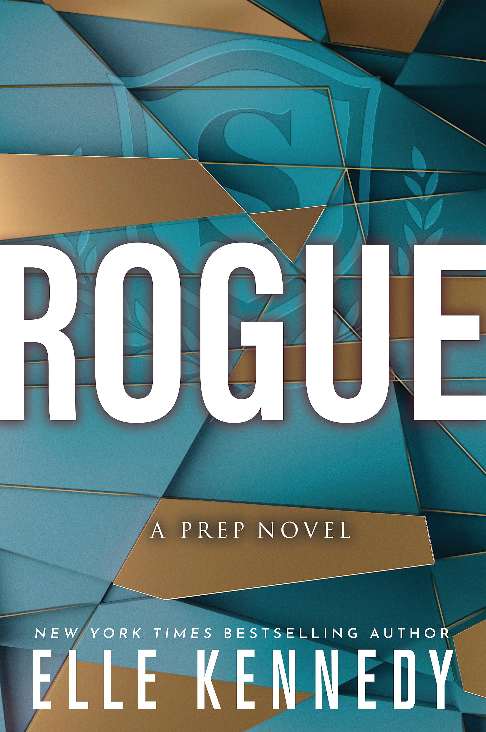 Front cover of the book 'Rogue (Prep)' by Elle Kennedy.