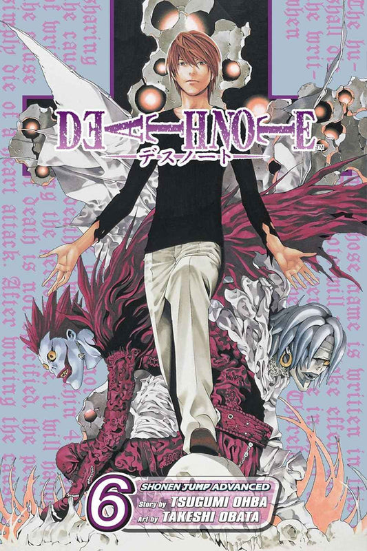 Death Note 06: Give-and-Take: Volume 6 -PaperbackÐ   by Tsugumi Ohba , Takeshi Obata