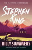 Front cover of the book 'Billy summers' by Stephen King.