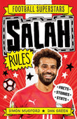 Front cover of the book 'Salah Rules: 9 (Football Superstars)' by Mugford, Simon.
