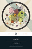 Front cover of the book 'Republic (Penguin Classics)' by Goleman, Daniel.