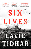 Front cover of the book 'Apollo Six Lives.' by Lavie Tidhar.