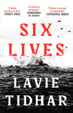 Front cover of the book 'Apollo Six Lives.' by Lavie Tidhar.