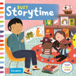 Front cover of the book 'Busy Storytime (Busy Books)' by Claude Jean.