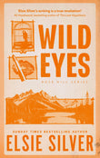 Front cover of the book 'Wild Eyes (Rose Hill)' by Elsie Silver.