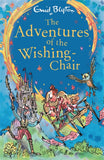 Front cover of the book 'The Adventures of the Wishing-Chair: Book 1' by Blyton, Enid.