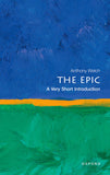 The Epic: A Very Short Introduction |9780198795124|