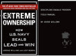 Byjocko Willink Extreme Ownership & Discipline Equals Freedom 2 Books Set By Jocko Willink Paperback