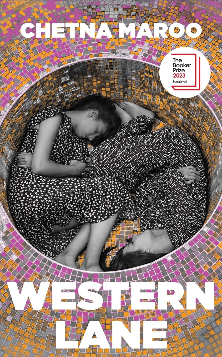 Front cover of the book 'PICADOR INDIA Western Lane' by Chetna Maroo.
