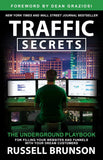 DOTCOM SECRETS+EXPERT SECRETS+TRAFFIC SECRETS+COPYWRITING SECRETS (Combo) Russell Brunson Combo (4 Books Set) Paperback Fact N Fiction Books Store