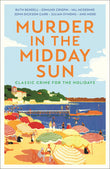 Front cover of the book 'Murder in the Midday Sun' by Na.