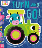 Front cover of the book 'Make Believe Ideas Groovy Baby Turn and Go!.' by Alexander Cox.