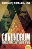 Front cover of the book 'Conundrum' by Chandrachur Ghose & Anuj Dhar.