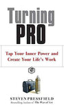 Turning Pro: Tap Your Inner Power and Create Your Life's Work | 9788119216383