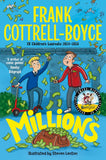 Front cover of the book 'MACMILLAN Millions.' by Frank Cottrell Boyce.