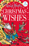 Front cover of the book 'Christmas Wishes: Contains 30 classic tales (Bumper Short Story Collections)' by Blyton, Enid.