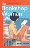 Front cover of the book 'The Bookshop Woman' by Hanada, Nanako.