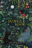 Front cover of the Paperback book 'The Jungle Book (PREMIUM PAPERBACK, PENGUIN INDIA)' by Kipling, Rudyard.