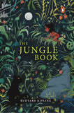 Front cover of the Paperback book 'The Jungle Book (PREMIUM PAPERBACK, PENGUIN INDIA)' by Kipling, Rudyard.