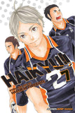 Haikyu!!, Vol. 7 (7) -PaperbackÐ by Haruichi Furudate