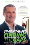 Front cover of the book 'Finding the Gaps' by Simon Taufel.
