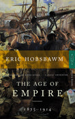 Front cover of the book 'The Age Of Empire: 1875-1914' by Hobsbawn Eric J..