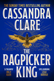 Front cover of the book 'The ragpicker king' by Cassandra  Clare.