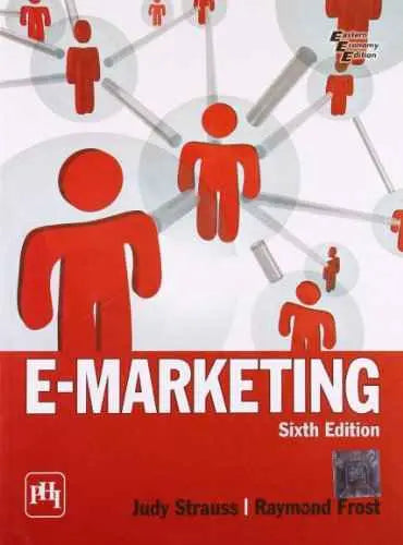 E - Marketing by Dave Chaffey | Paperback | HMS-9788120345010