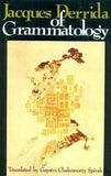 Jacques Derrida Of Grammatology | 9788120811874