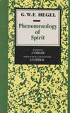Phenomenology of Spirit | 9788120814738