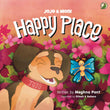 Front cover of the book 'Niyogi Books Jojo Moni Happy Place' by Meghna Pant.