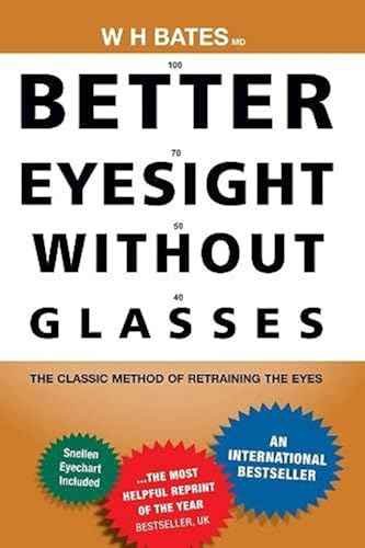 Better Eyesight Without Glasses | 9788122207095