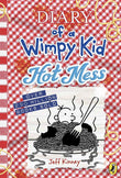 Diary of a Wimpy Kid: Hot Mess Ð  by Jeff Kinney - Paperback
