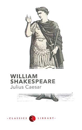 Julius Caesar – WILLIAM SHAKESPEARE [PB] | 9788129101914