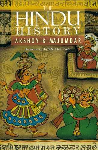 The Hindu History  Majumdar, A.K. [PB] | 9788129115768
