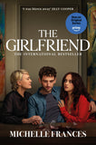 Front cover of the book 'Pan The Girlfriend.' by Michelle Frances.