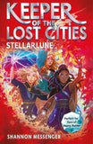 Front cover of the book 'Stellarlune (Keeper of the Lost Cities)' by Svanhild Wall.