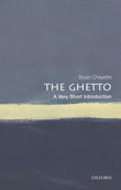 The Ghetto: A Very Short Introduction |9780198809951|