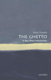 The Ghetto: A Very Short Introduction |9780198809951|