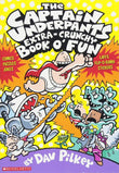 The Captain Underpants Extra-Crunchy Book o' Fun NYBooksHub