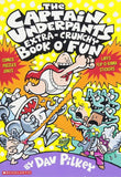 The Captain Underpants Extra-Crunchy Book o' Fun NYBooksHub
