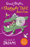 Front cover of the book 'A Faraway Tree Adventure: The Land of Dreams: Colour Short Stories' by Blyton, Enid.