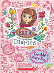 Front cover of the book 'Ella Diaries #1: Double Dare You' by Costain, Meredith.
