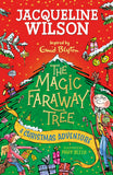 Front cover of the book 'The Magic Faraway Tree: A Christmas Adventure' by Jacqueline Wilson.